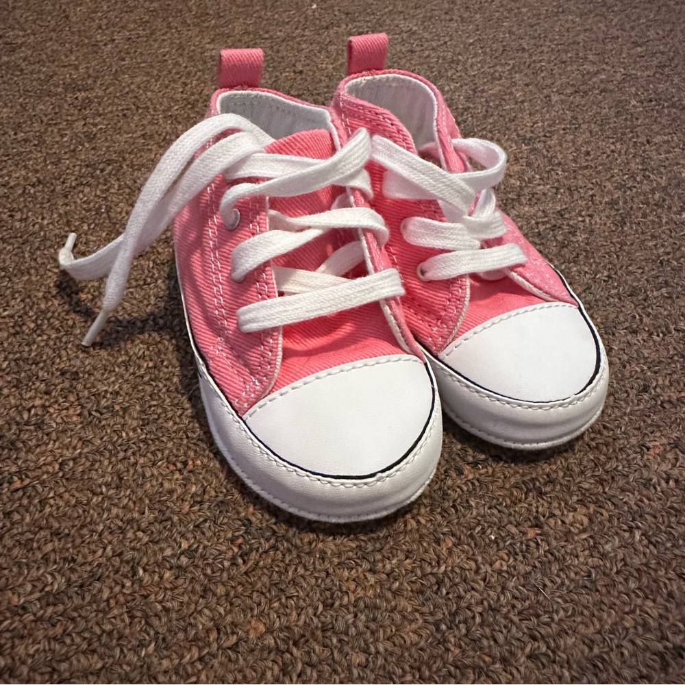 Baby Converse